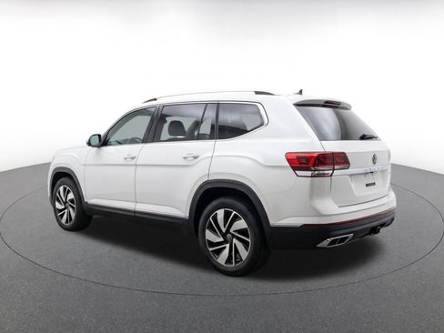 Used 2026 Volkswagen Atlas SE FWD image 5