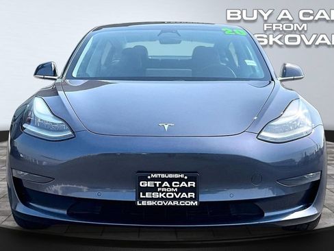 Used 2020 Tesla Model 3 Performance AWD/4WD image 3