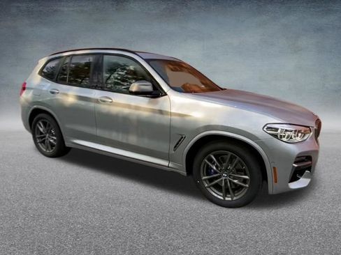Used 2020 BMW X3 M40i w/ Premium Package AWD/4WD image 29