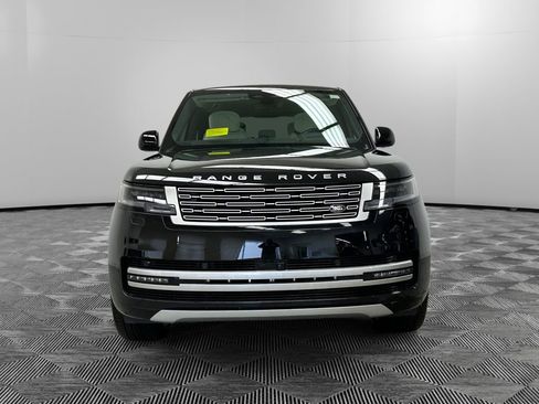 New 2026 Land Rover Range Rover Long Wheelbase Autobiography image 8