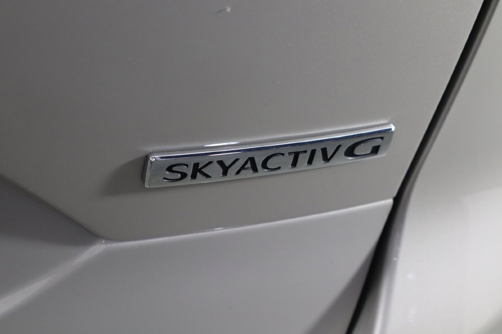 Used 2025 MAZDA CX-5 AWD 2.5 S w/ Select Package image 42