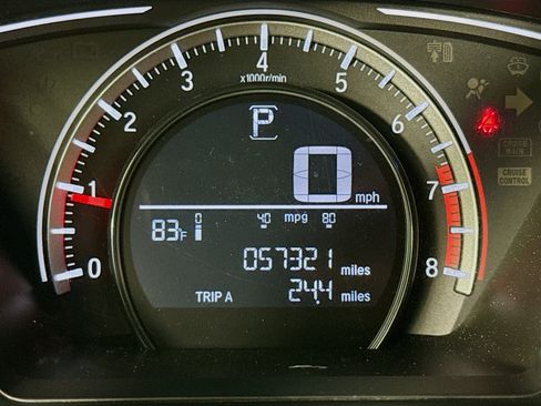 Used 2018 Honda Civic LX image 14