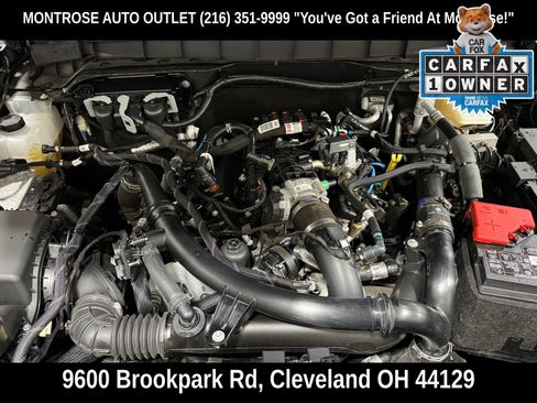 Used 2023 Ford Bronco Black Diamond AWD/4WD image 54