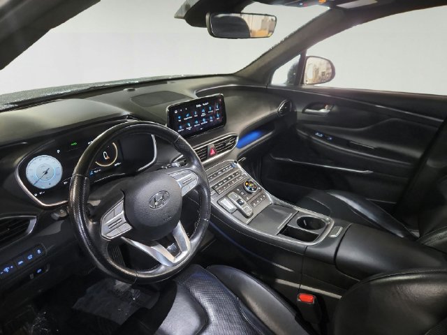 Used 2022 Hyundai Santa Fe Calligraphy AWD/4WD image 9