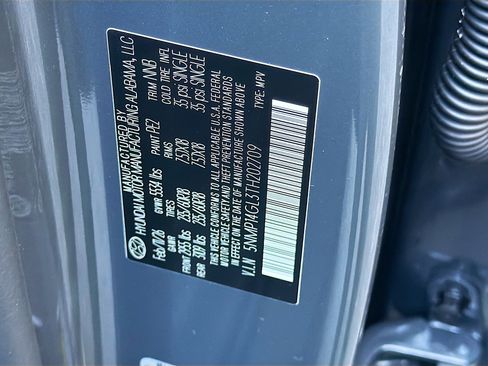 New 2026 Hyundai Santa Fe SE image 41