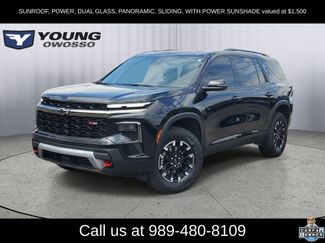 Used 2025 Chevrolet Traverse Z71 w/ Driver Confidence Package AWD/4WD 360° Tour