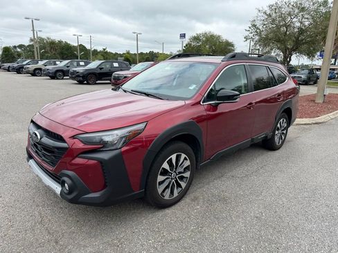 Used 2024 Subaru Outback Limited AWD/4WD image 13