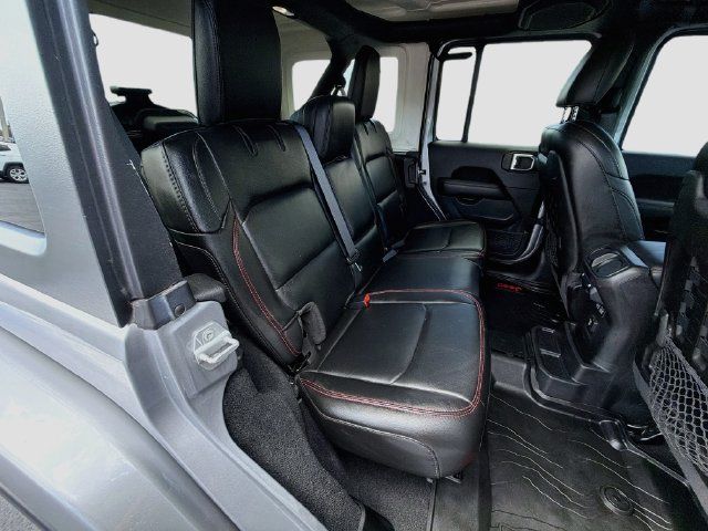Used 2019 Jeep Wrangler Unlimited Rubicon AWD/4WD image 29