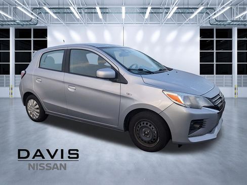 Used 2024 Mitsubishi Mirage ES FWD image 1