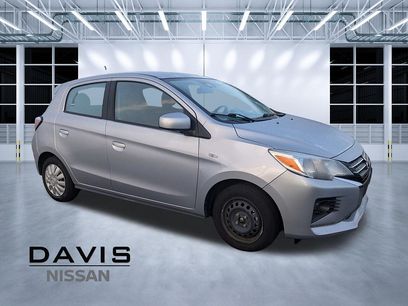 Used 2024 Mitsubishi Mirage ES