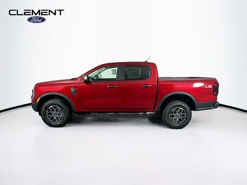 New 2025 Ford Ranger XLT w/ Equipment Group 301A High image 4