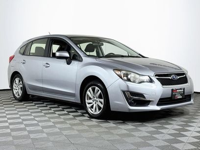 Used 2015 Subaru Impreza 2.0i Premium