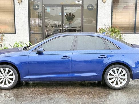 Used 2017 Audi A4 2.0T Ultra Premium w/ Convenience Package FWD image 7