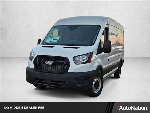 New 2026 Ford Transit 350 148 Medium Roof RWD image 1