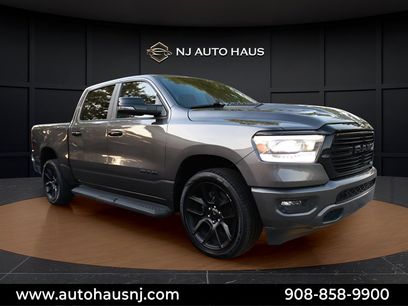 Used 2023 RAM 1500 Laramie
