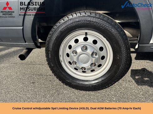 Used 2020 Ford Transit 250 Low Roof AWD w/ Upfitter Package image 6