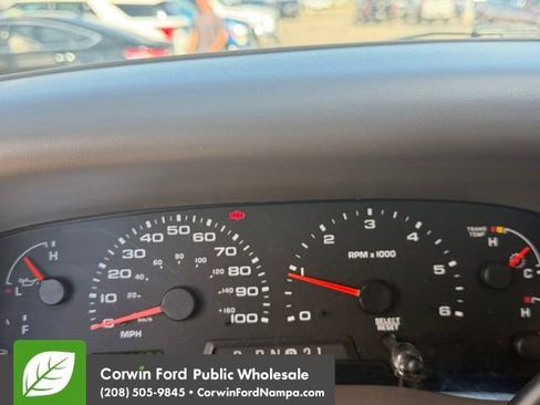 Used 2003 Ford F250 Lariat AWD/4WD image 13