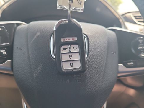 Certified 2021 Honda CR-V EX-L image 32