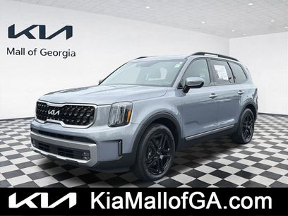 Used 2023 Kia Telluride SX X-Line