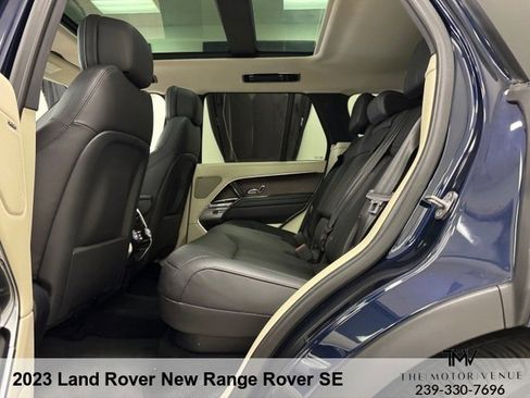 Used 2023 Land Rover Range Rover SE image 24