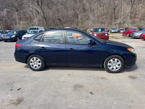 Used 2007 Hyundai Elantra GLS FWD image 6