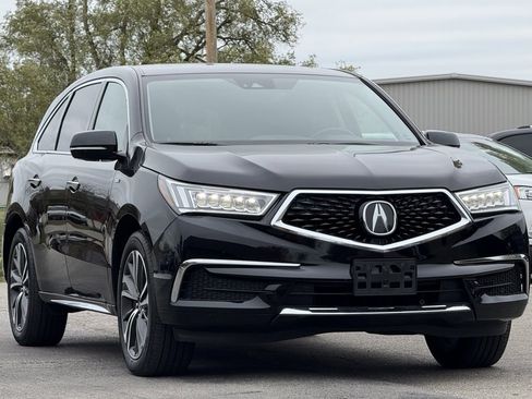 Used 2020 Acura MDX w/ Technology Package image 4
