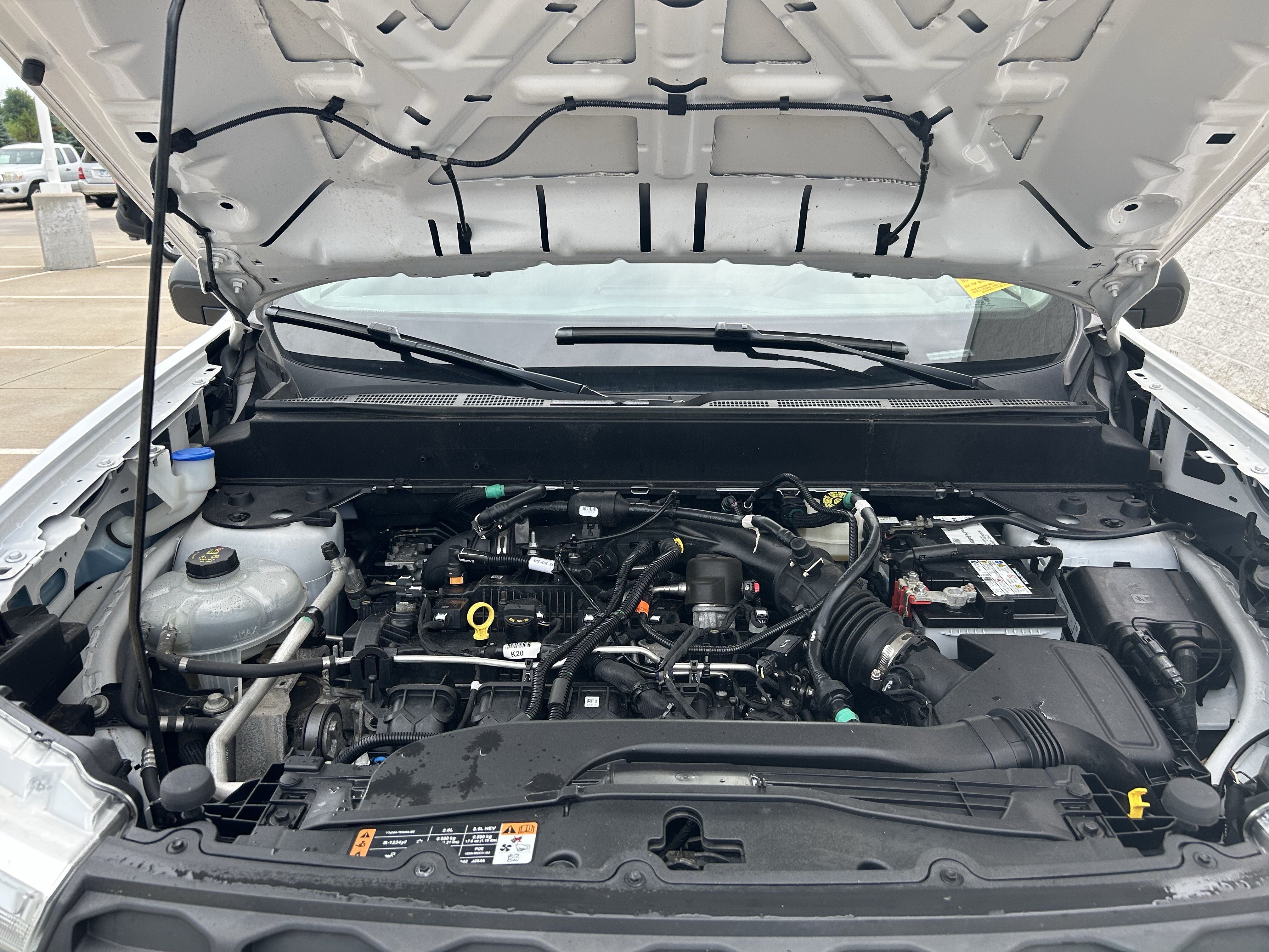 Used 2023 Ford Maverick XLT FWD image 10