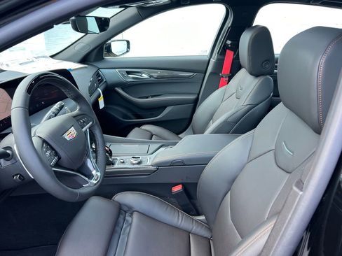 New 2026 Cadillac CT5 V RWD image 10