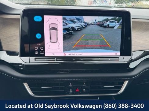 Certified 2026 Volkswagen Atlas SE AWD/4WD image 37