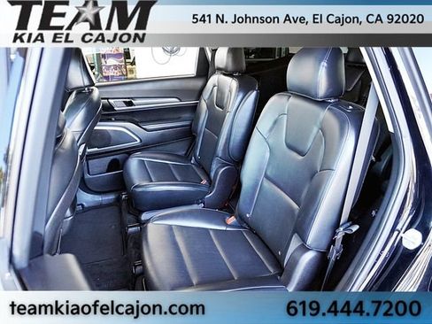 Certified 2022 Kia Telluride S FWD image 17