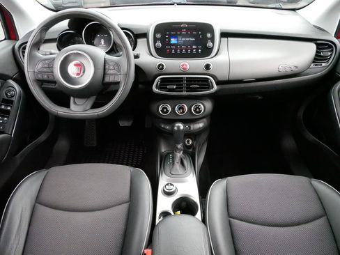 Used 2018 FIAT 500X Trekking w/ Cold Weather Package image 10
