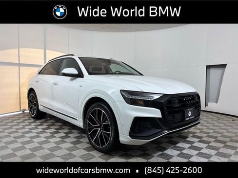 Used 2023 Audi Q8 Prestige image 1