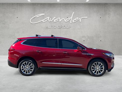 Used 2021 Buick Enclave Premium w/ Surround and Sites Package image 20