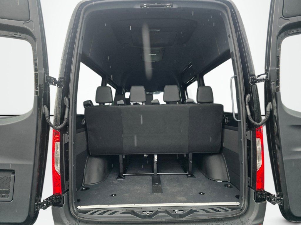 New 2026 Mercedes-Benz Sprinter 2500 image 15
