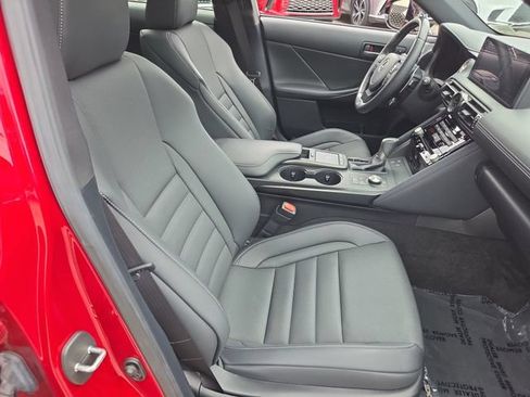 Certified 2023 Lexus IS 350 F Sport RWD image 25