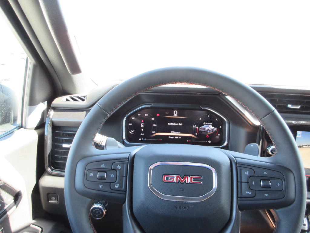 New 2026 GMC Sierra 1500 AT4 w/ AT4 Premium Package AWD/4WD image 24