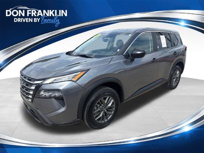 Used 2024 Nissan Rogue S