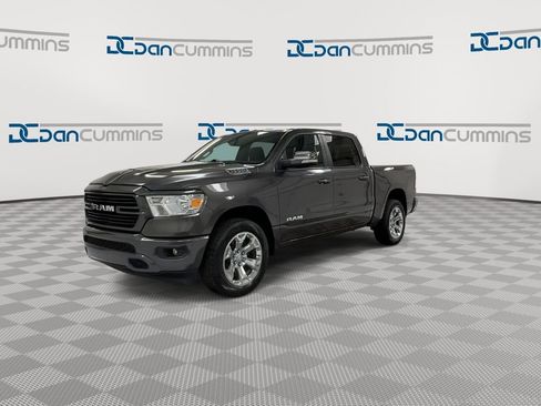 Used 2021 RAM 1500 Big Horn image 4