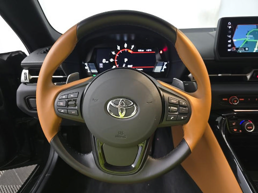 Used 2024 Toyota Supra Premium w/ Driver Assist Package RWD image 3