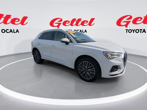 Used 2021 Audi Q3 2.0T Premium Plus image 2