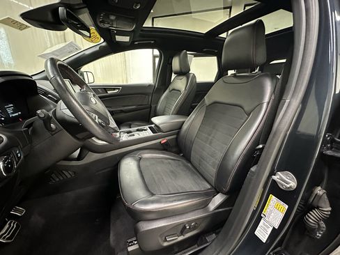 Used 2024 Ford Edge ST-Line AWD/4WD image 24