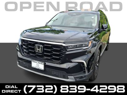 Used 2023 Honda Pilot Elite