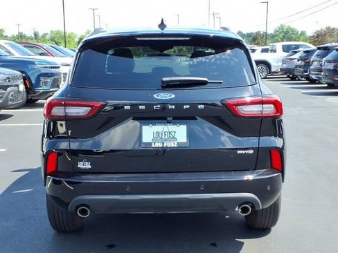 Used 2024 Ford Escape ST-Line w/ Tech Pack #1 AWD/4WD image 25