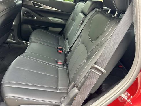 Used 2026 INFINITI QX60 Luxe w/ Cargo Package FWD image 21