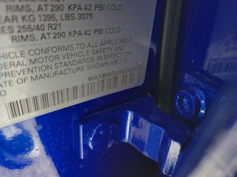 New 2025 Audi SQ5 Prestige image 31