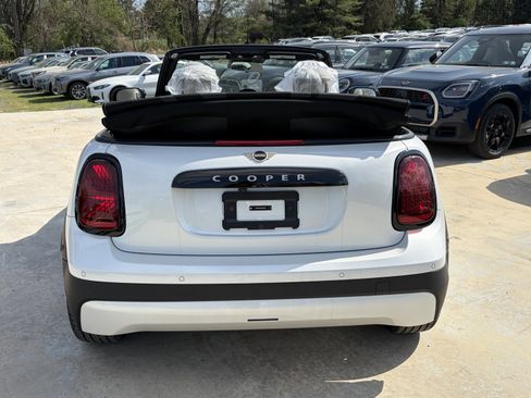 Used 2026 MINI Cooper Convertible image 4