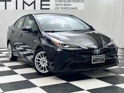 Used 2020 Toyota Prius XLE