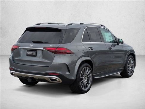 New 2026 Mercedes-Benz GLE 450 4MATIC image 2