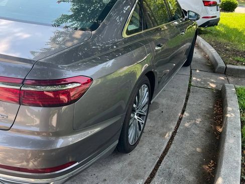 Used 2019 Audi A8 L 3.0T w/ Executive Package AWD/4WD image 4