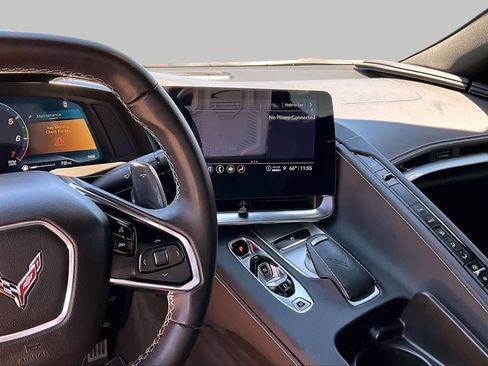 Used 2023 Chevrolet Corvette Stingray Coupe w/ Battery Protection Package RWD image 7